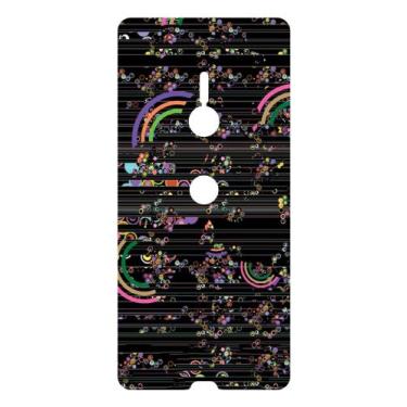 Imagem de Capa Adesivo Skin006 Verso Para Sony Xperia Xz3 - KawaSkin