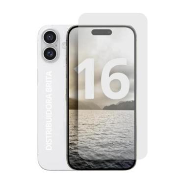 Imagem de Capa Capinha Case Carteira Estojo Compatível Iphone 16 Plus - DB, 1 Pe