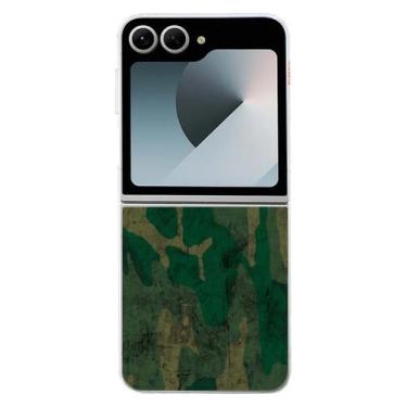 Imagem de Capa Adesivo Skin161 Verso Para Samsung Galaxy Z Flip6 - KawaSkin