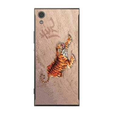 Imagem de Capa Adesivo Skin243 Verso Para Sony Xperia Xa1 - KawaSkin