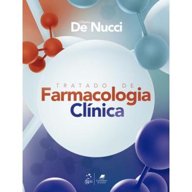 Imagem de Livro - Tratado de Farmacologia Clínica