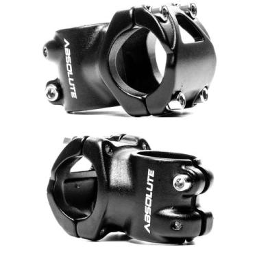 Imagem de Suporte Mesa de Guidão Hs101 31.8x35mm Avanço Ahead Set 5 Positivo Neg