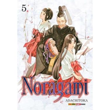 Imagem de Livro - Noragami Vol. 5