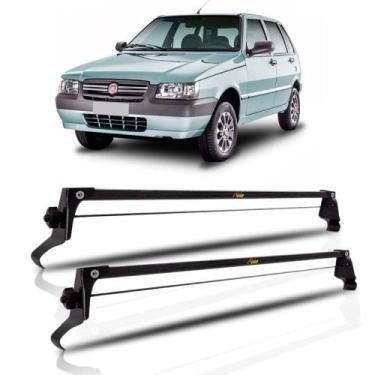 Imagem de Rack de Teto Fiat Uno Fire Mille 4 Portas Ano 1984 ate 2013 - Vhip