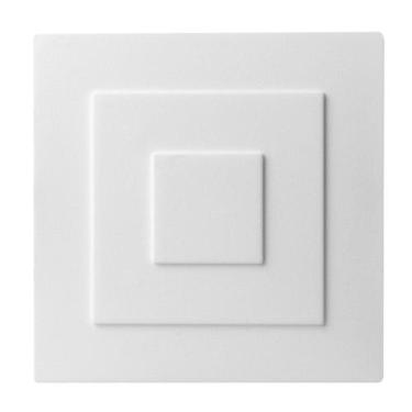 Imagem de Roseta Decorativa Poliestireno Heike - HomEstar