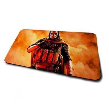 Imagem de Mouse Pad Gamer Call of Duty Ghost - Império da Impressão, 70cm x 35cm