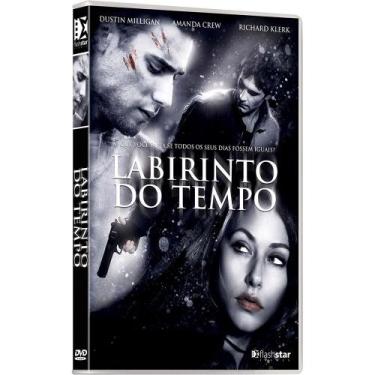 Imagem de DVD Labirinto do Tempo - SONY