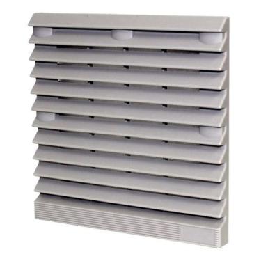 Imagem de Grelha De Embutir Para Ventilador De Painel 120X120MM PV803 Com Filtro