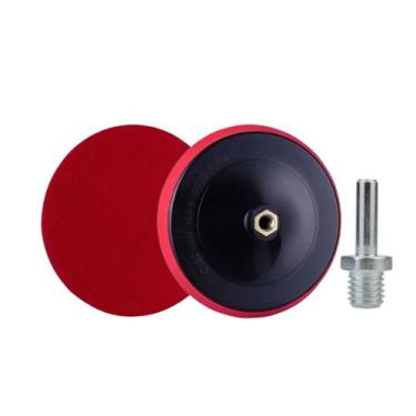 Imagem de Suporte Espuma Vermelho Para Furaradeira/Parafusadeira Disco 180mm Ros