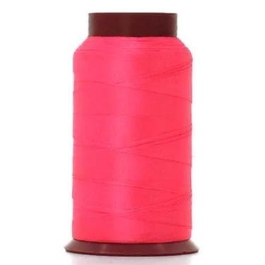 Imagem de Linha para Bordar à Máquina Trichê - 1000 metros, 3100 ROSA FLUOR