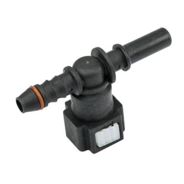 Imagem de Conector T 5/16" x 5/16" Com Anel - DSC5608