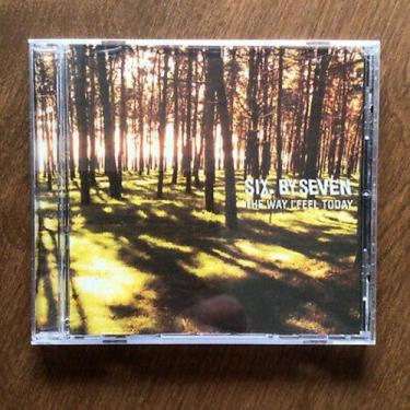 Imagem de Cd - Six By Seven / The Way Lfeel Today - Sum