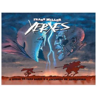 Imagem de Xerxes: A Queda da Casa Dario e a Ascensão de Alexandre - HQ - Devir