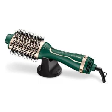 Imagem de Escova Secadora Alisadora Mondial By Juliette 1200W Qu4tro Elementos B