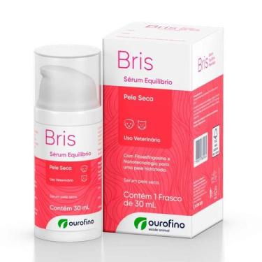 Imagem de Sérum Equilíbrio Pele Seca Bris 30ml - Ourofino / Bris