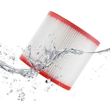Imagem de Filtro HEPA de substituição para aspirador WECLEAN V7 Shop Vac 4 galões seco e molhado