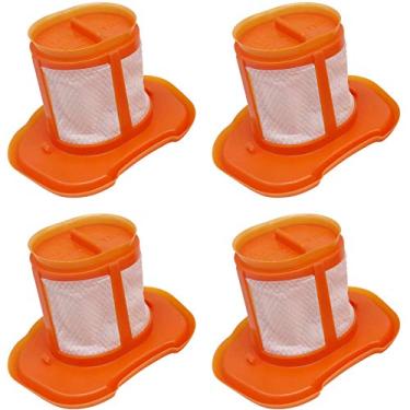 Imagem de Fette Filter - Filtro de vácuo compatível com todos os modelos Black and Decker HHVK - HHVK320J10, HHVK320J61, HHVK320JZ01, HHVK415B01, HHVK515J00, HHVK515J00FF. Compare com a peça # HHVKF10 - Pacote