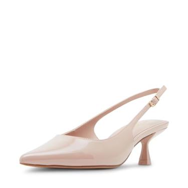 Imagem de Madden Girl Sapato feminino Valerie, Patente nude, 36