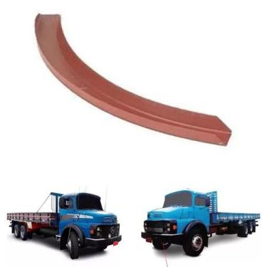 Imagem de Calha Curva Teto Traseira Caminhão MB 1113 2213 69 a 88 LD - Amalcabur