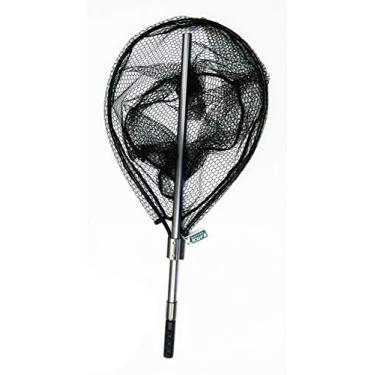 Imagem de KUFA Sports Rede de aterrissagem de alumínio retrátil grande (Comprimento máximo: 2,2 m) FC7052