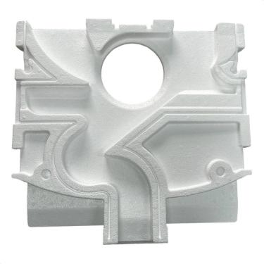 Imagem de Isopor Capa Traseira Geladeira Brastemp Brm54 Brm44 Brm53