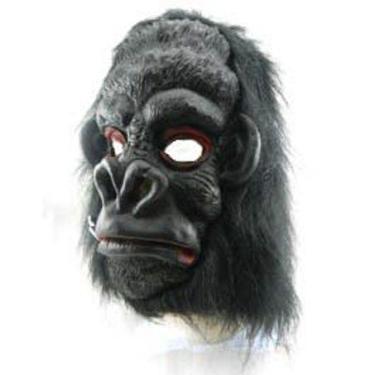 Imagem de Mascara de Macaco Gorila - bazar