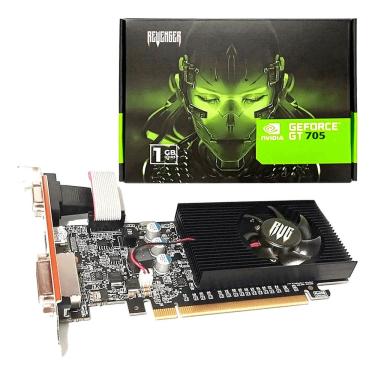 Imagem de Placa De Vídeo Nvidia Revenger Gt 705 Revenger 1gb Ddr3 Hdmi