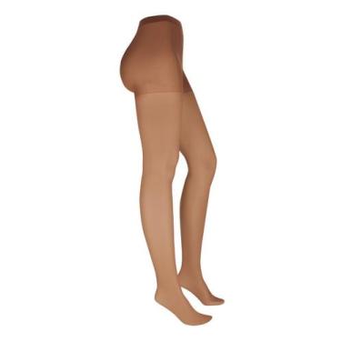 Imagem de Meia-Calça Fio 15 Lupo Loba 05680-001 Fina News Poliamida T. P/GG, M, 