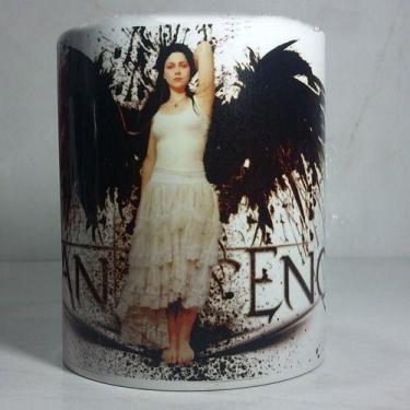 Imagem de Caneca De Bandas Rock Goticos Evanescence Gothic Metal Band - Alabama 