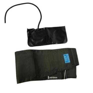Imagem de Bracadeira completa com manguito (bolsa pvc) para mapa g - SUPERDINATE