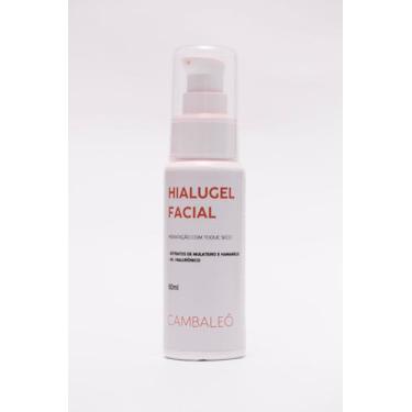 Imagem de Hialugel Facial - hidratante facial com ác. hialurônico e extrato de m