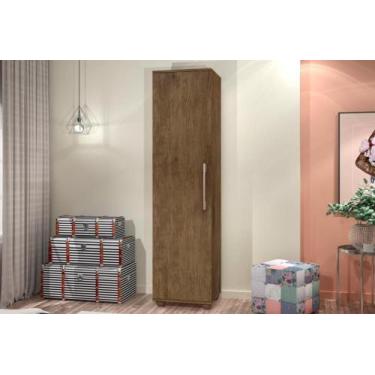 Imagem de Armário Organizador Multiuso 1 Porta Sofia Jequitiba - Rede Móveis