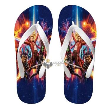 Imagem de Chinelo Guardiões da Galáxia - Empório Dutra, 37/38