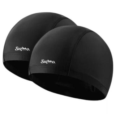 Imagem de Kit 2 Touquinhas Infantil De Natação Proteção Solar Uv 50+ Moda Praia 