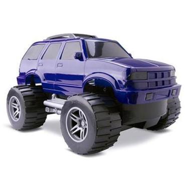 Imagem de Brinquedo Carrinho Blazer Sport Carro Infantil - Camp