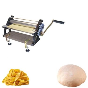 Imagem de Cilíndro Massa Super Doro 35cm Alumínio Malta