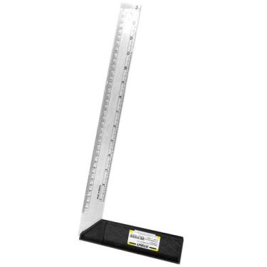 Imagem de Esquadro Pvc 14" 35Cm Stein