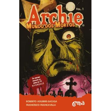 Imagem de Livro - Archie - Mundo dos mortos
