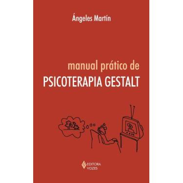 Imagem de Livro - Manual prático de psicoterapia gestalt