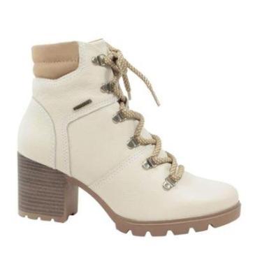 Imagem de Bota Coturno Dakota G4562 Couro Feminina-Feminino
