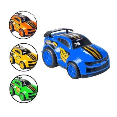 Imagem de Carrinho Brinquedo Split Car com Aerofolio Várias cores - BS Toys