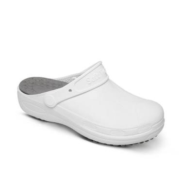 Imagem de Calçado Babuche Antiderrapante Confortável Cozinha Limpeza - SOFT WORK