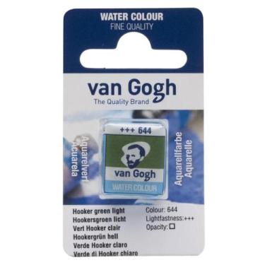 Imagem de Tinta aquarela van gogh pastilha sr1 escolha a cor - ROYAL & TALENS, H
