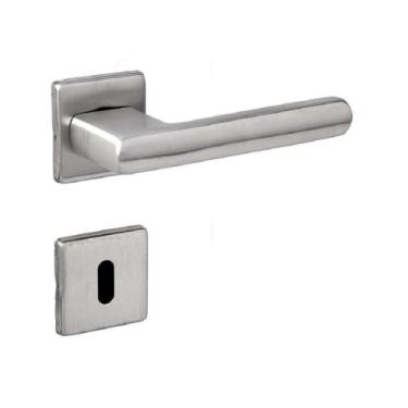 Imagem de Fechadura 454I 55mm Interna Escovada Lafonte - LA FONTE