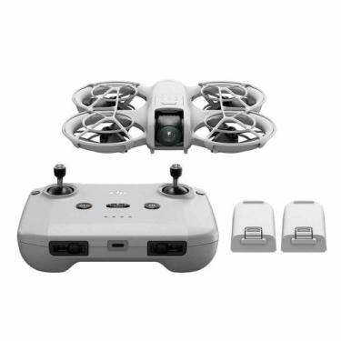 Imagem de Drone DJI Neo Fly More Combo BR Cinza - DJI051, BIVOLT