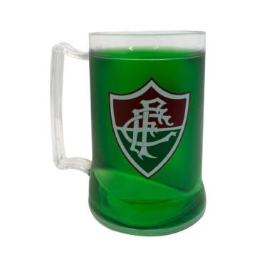 Imagem de Caneca Fluminense Gel Congelante Libertadores 300ml-Unissex