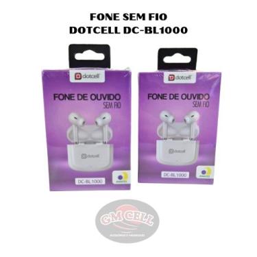Imagem de Fone sem fio DC-BL1000 dotcell