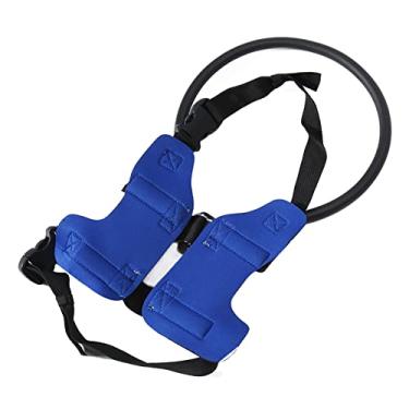 Imagem de Cone Protetor de Animais de Estimação Akozon para Cães e Gatos Cegos - Escudo de Barreira Anticolisão para Animais de Estimação Com Deficiência Visual - Coleira de Segurança para