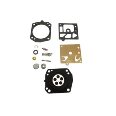 Imagem de Kit Reparo Carburador Compactador Solo Honda Gx100 Gxr 120