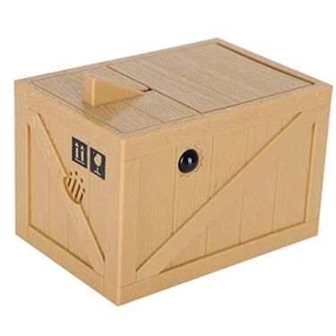 Imagem de Cofrinho de Moeda Com Garra de Gato, Caixa Automática para Economizar Dinheiro, Brinquedo para Crianças, Presentes